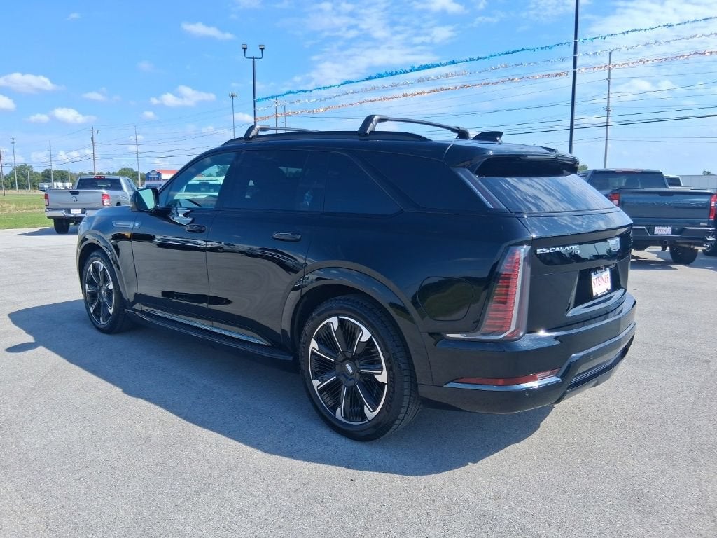 2025 Cadillac ESCALADE IQ Sport 2