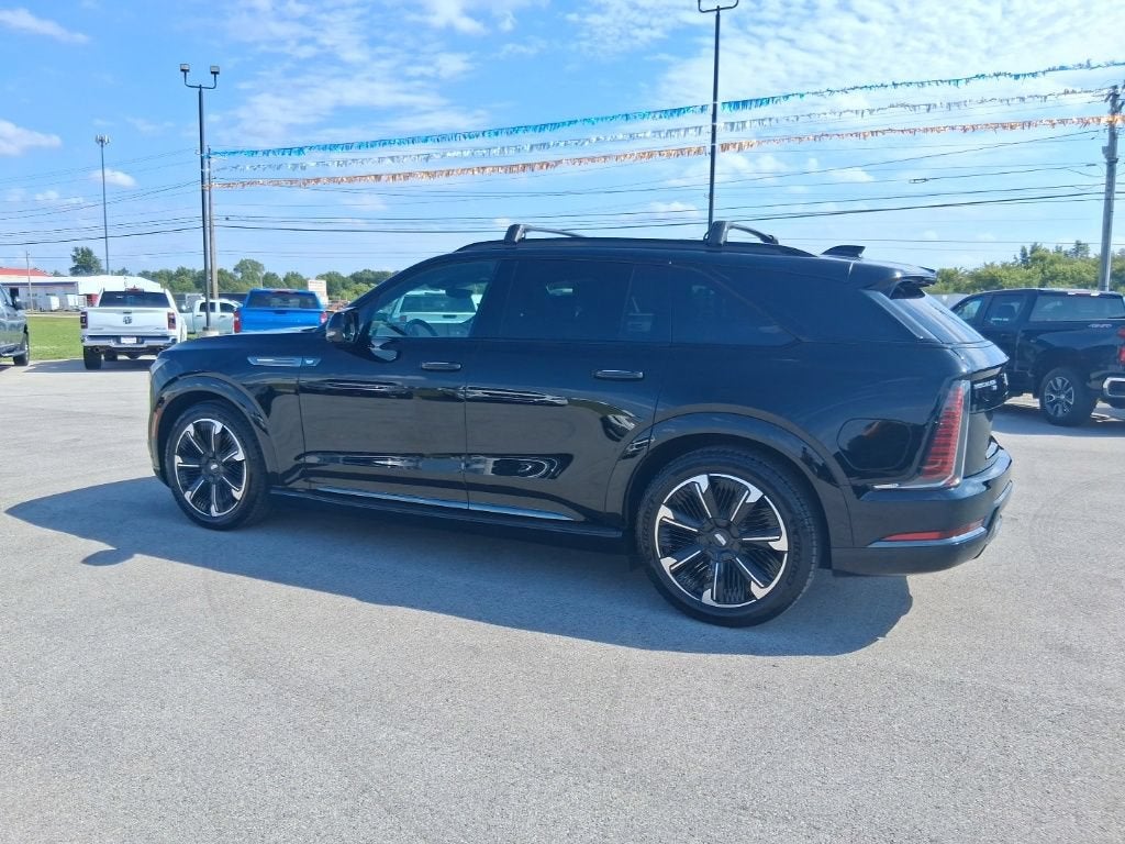 2025 Cadillac ESCALADE IQ Sport 2