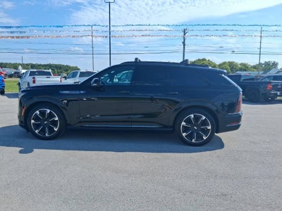 2025 Cadillac ESCALADE IQ Sport 2