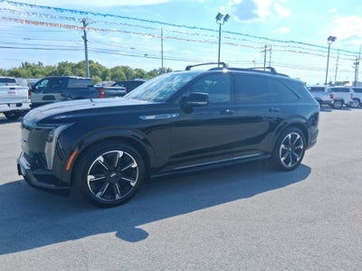 2025 Cadillac ESCALADE IQ Sport 2
