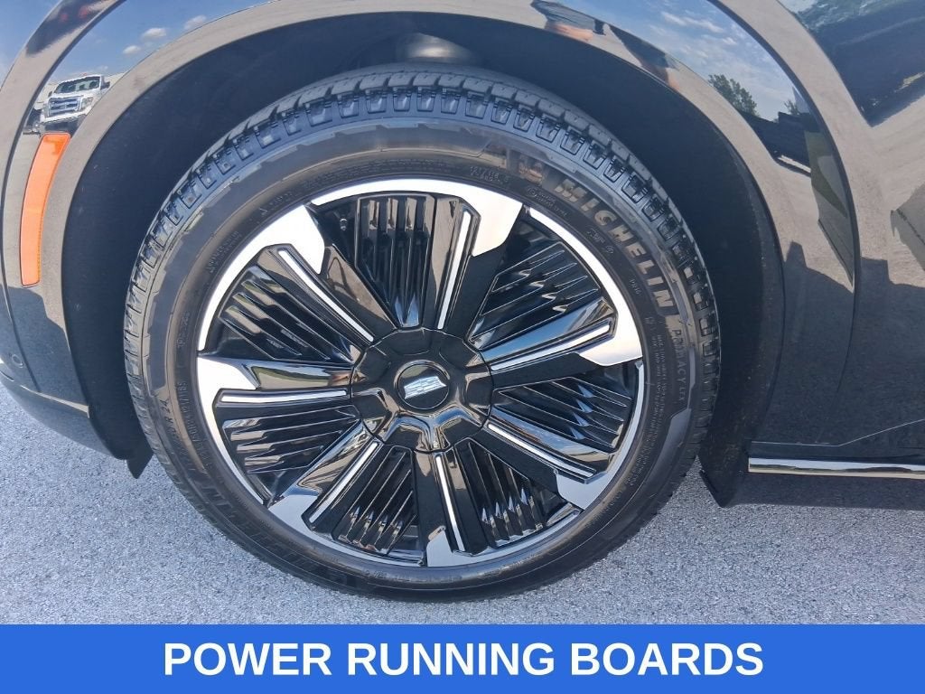 2025 Cadillac ESCALADE IQ Sport 2