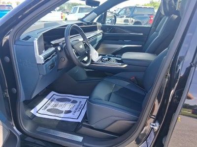 2025 Cadillac ESCALADE IQ Sport 2