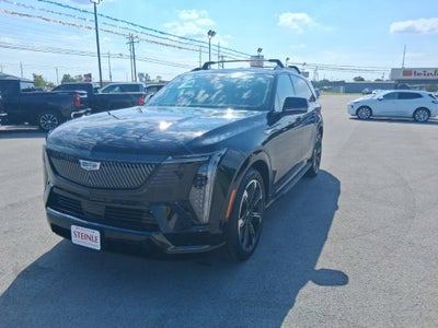 2025 Cadillac ESCALADE IQ Sport 2