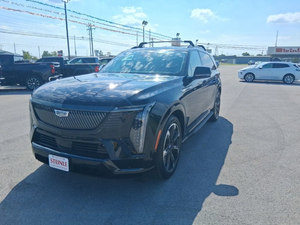 2025 Cadillac ESCALADE IQ Sport 2