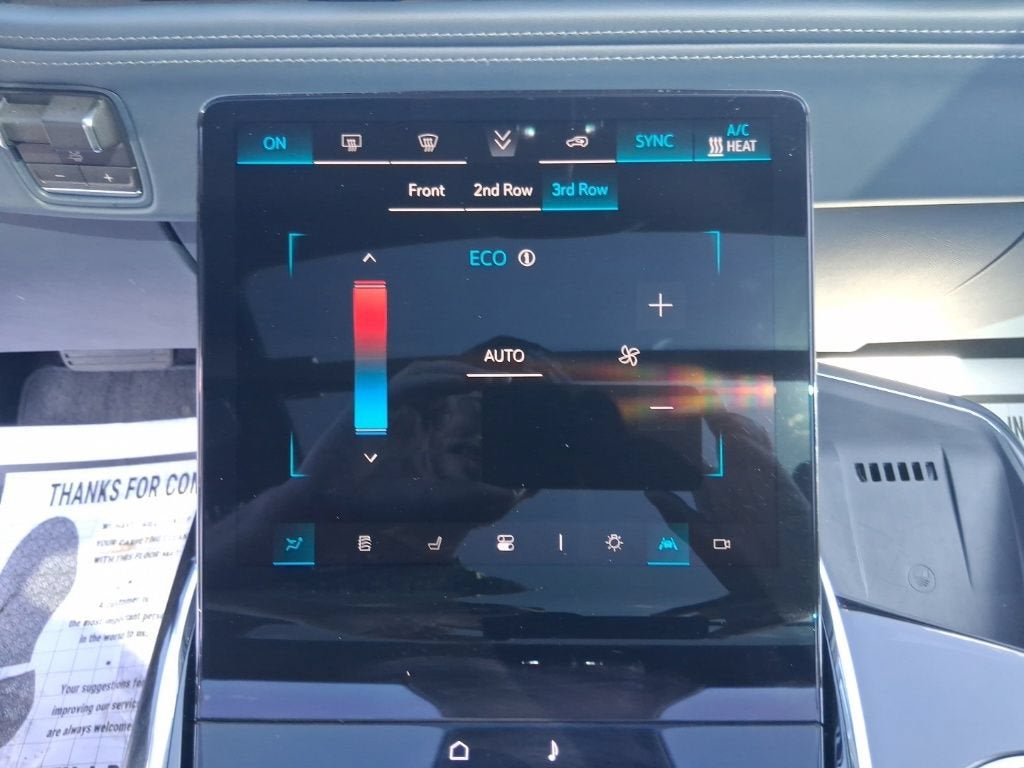 2025 Cadillac ESCALADE IQ Sport 2