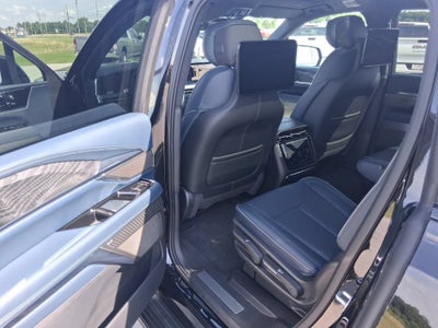 2025 Cadillac ESCALADE IQ Sport 2
