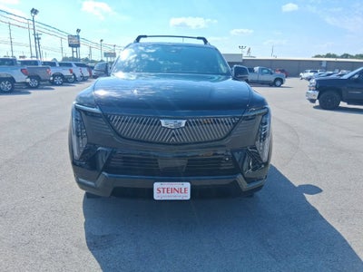 2025 Cadillac ESCALADE IQ Sport 2