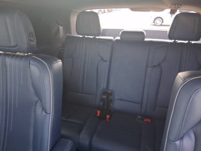 2025 Cadillac ESCALADE IQ Sport 2