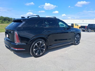 2025 Cadillac ESCALADE IQ Sport 2