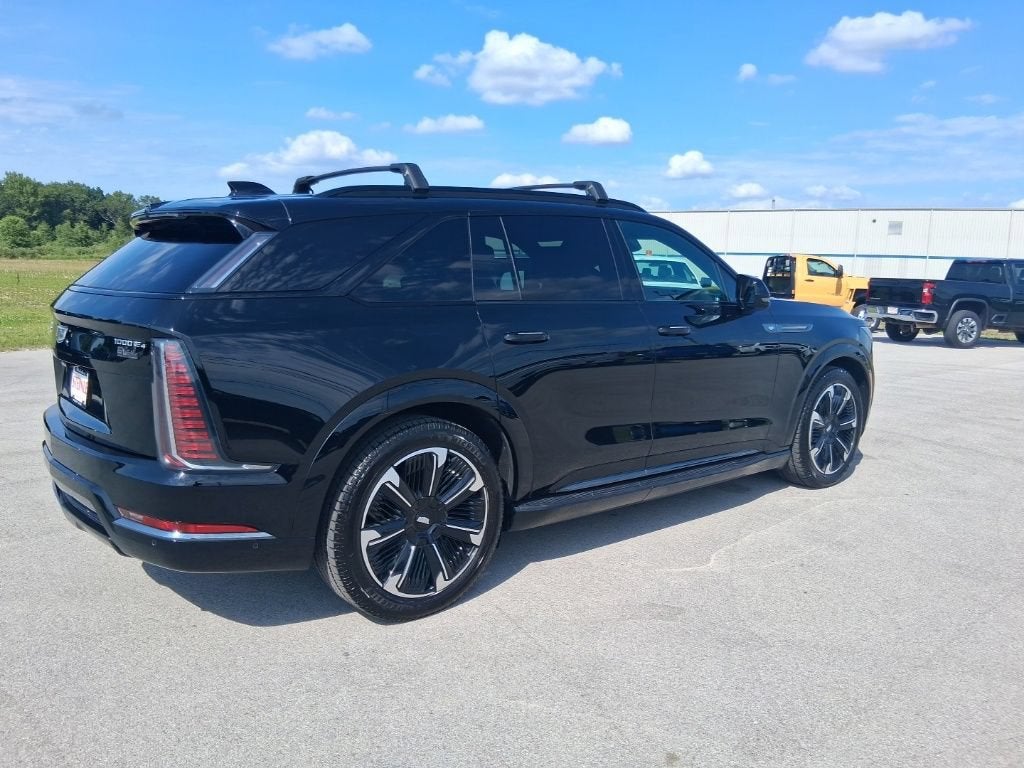 2025 Cadillac ESCALADE IQ Sport 2