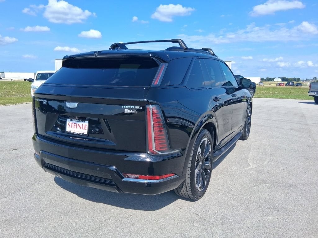 2025 Cadillac ESCALADE IQ Sport 2
