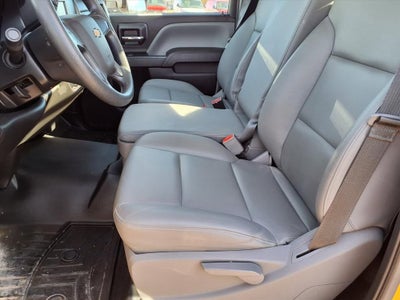 2023 Chevrolet Silverado 4500 HD Work Truck