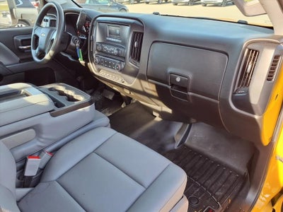 2023 Chevrolet Silverado 4500 HD Work Truck