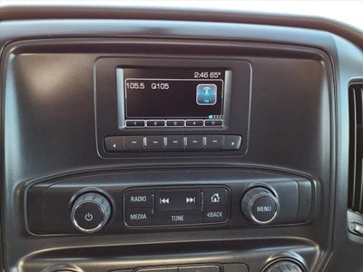 2023 Chevrolet Silverado 4500 HD Work Truck