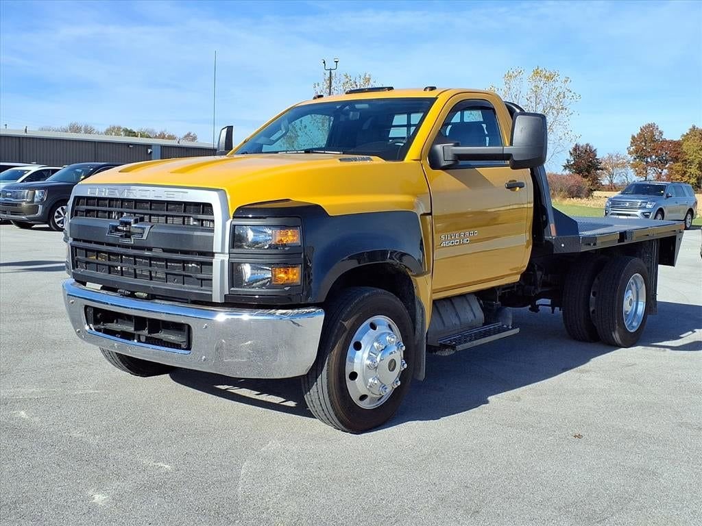 2023 Chevrolet Silverado 4500 HD Work Truck