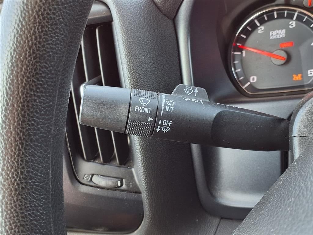 2023 Chevrolet Silverado 4500 HD Work Truck