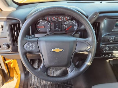 2023 Chevrolet Silverado 4500 HD Work Truck