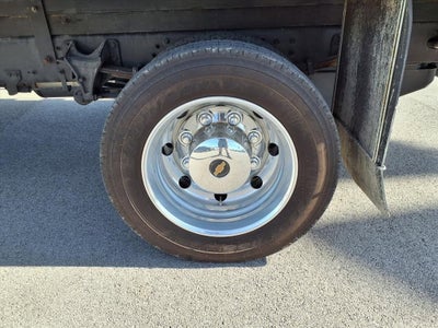 2023 Chevrolet Silverado 4500 HD Work Truck