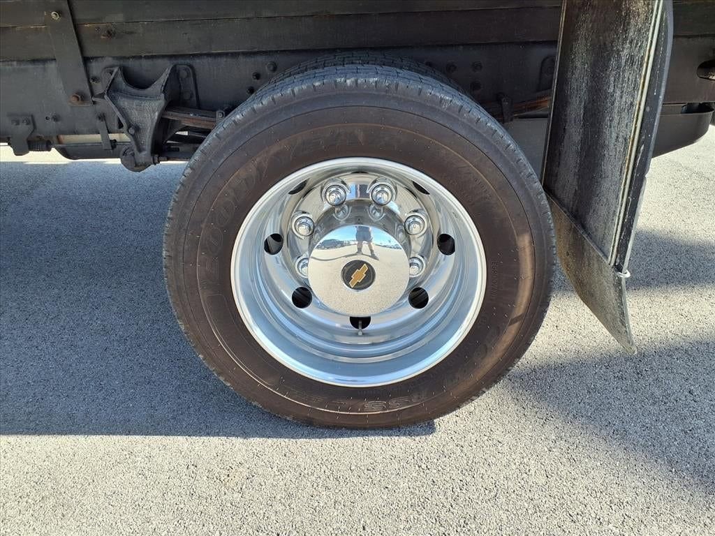 2023 Chevrolet Silverado 4500 HD Work Truck