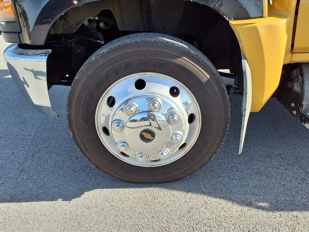 2023 Chevrolet Silverado 4500 HD Work Truck