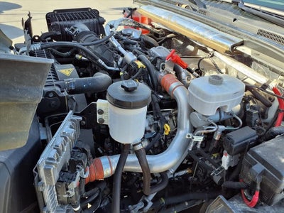 2023 Chevrolet Silverado 4500 HD Work Truck