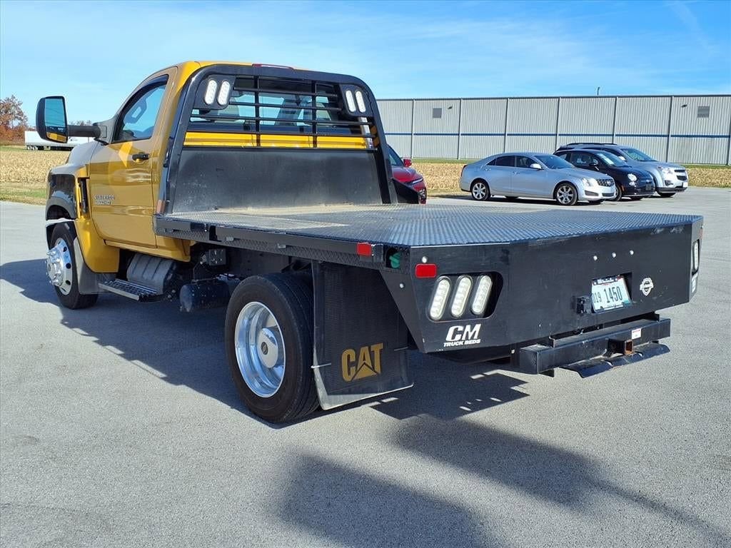2023 Chevrolet Silverado 4500 HD Work Truck