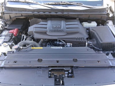 2022 Nissan Titan SV
