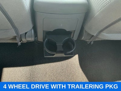 2018 Nissan Frontier SV V6