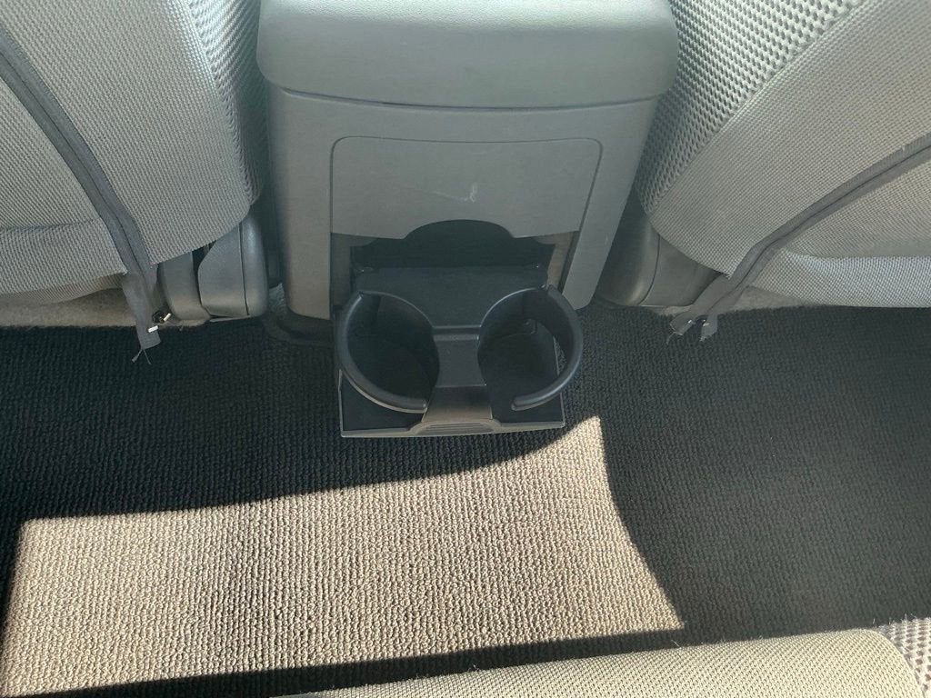 2018 Nissan Frontier SV V6