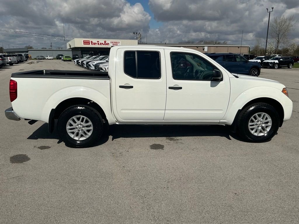 2018 Nissan Frontier SV V6