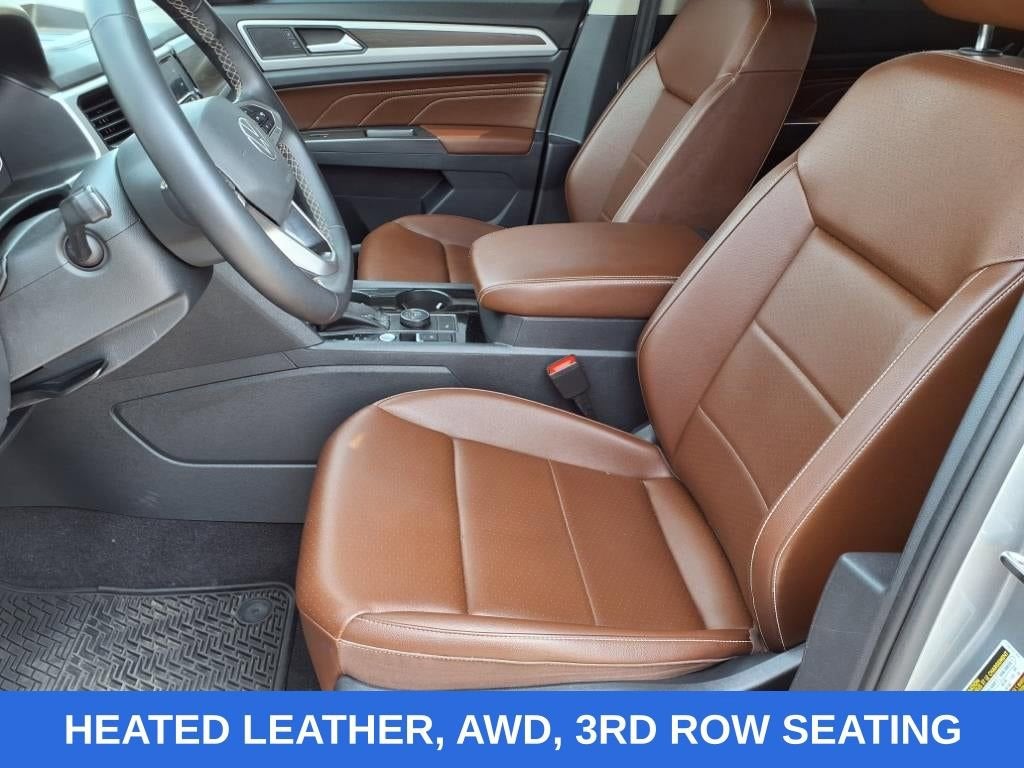 2022 Volkswagen Atlas 3.6L V6 SE w/Technology