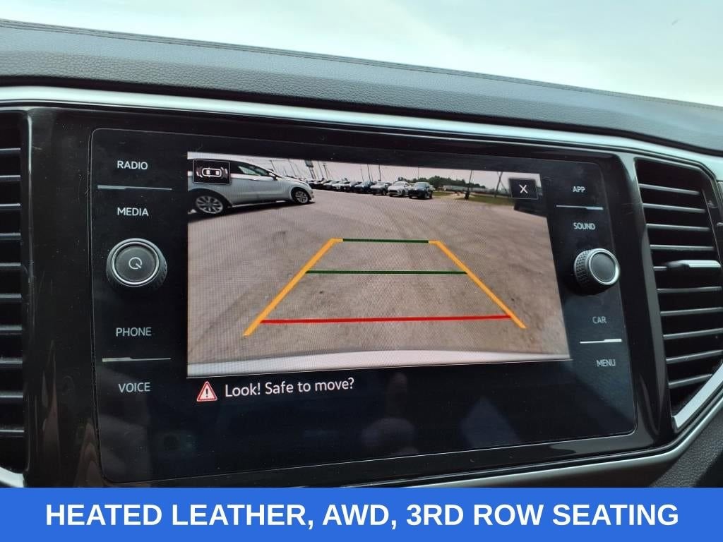 2022 Volkswagen Atlas 3.6L V6 SE w/Technology