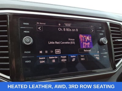 2022 Volkswagen Atlas 3.6L V6 SE w/Technology