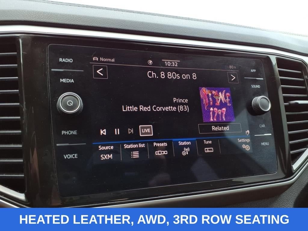 2022 Volkswagen Atlas 3.6L V6 SE w/Technology