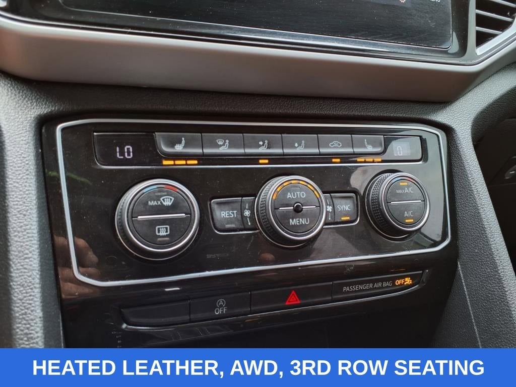 2022 Volkswagen Atlas 3.6L V6 SE w/Technology