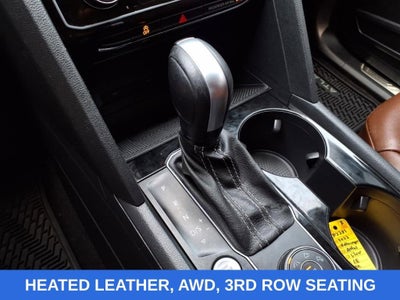 2022 Volkswagen Atlas 3.6L V6 SE w/Technology