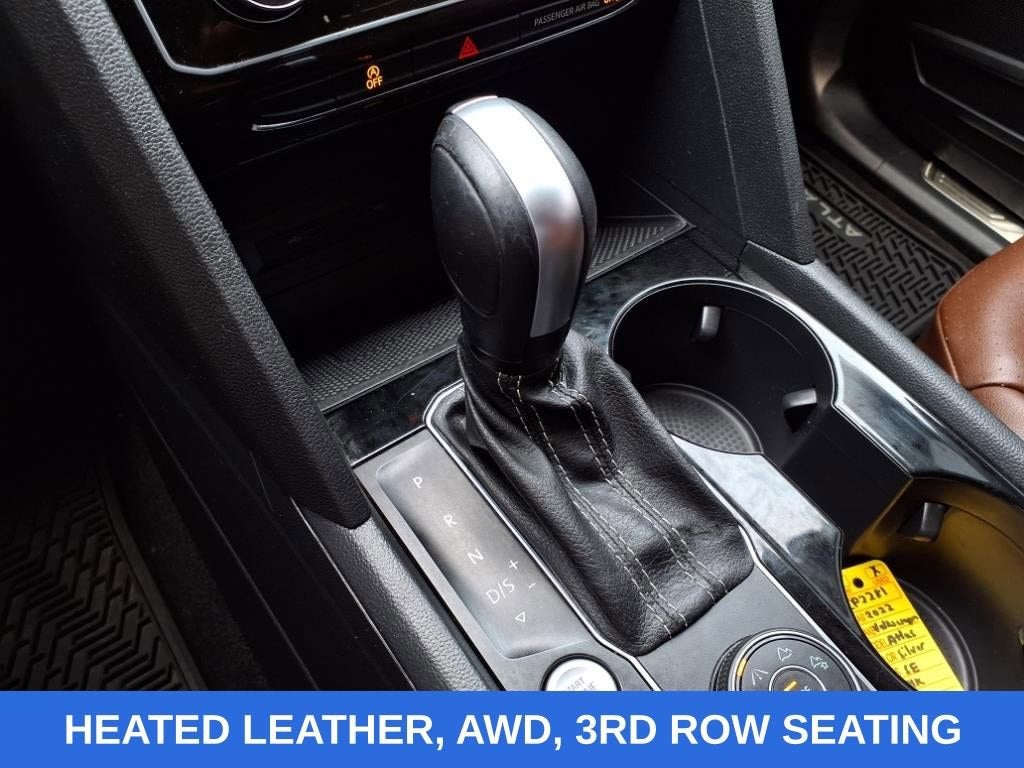 2022 Volkswagen Atlas 3.6L V6 SE w/Technology