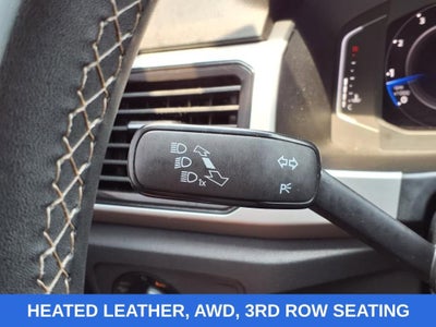 2022 Volkswagen Atlas 3.6L V6 SE w/Technology