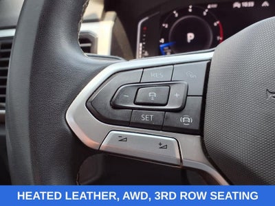 2022 Volkswagen Atlas 3.6L V6 SE w/Technology