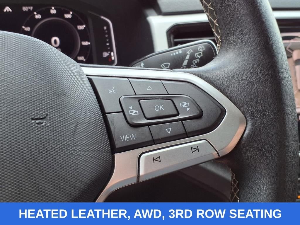 2022 Volkswagen Atlas 3.6L V6 SE w/Technology