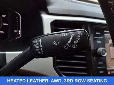 2022 Volkswagen Atlas 3.6L V6 SE w/Technology