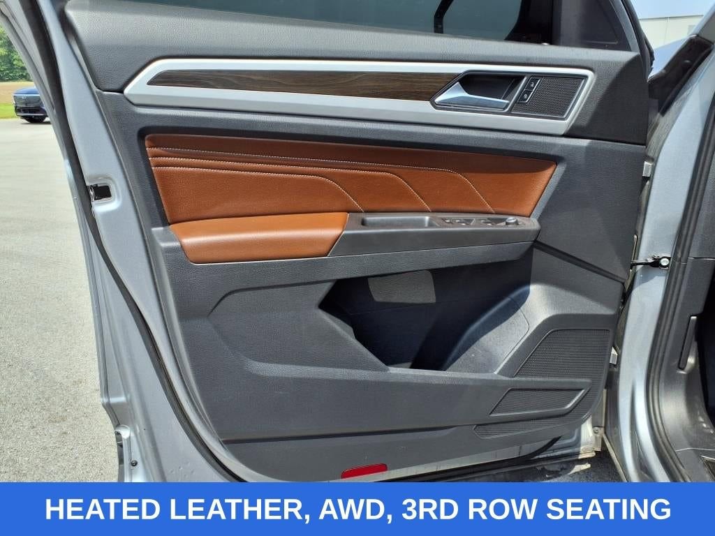 2022 Volkswagen Atlas 3.6L V6 SE w/Technology