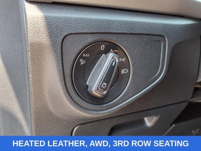 2022 Volkswagen Atlas 3.6L V6 SE w/Technology