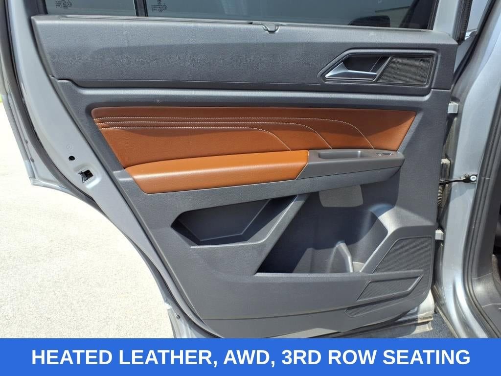 2022 Volkswagen Atlas 3.6L V6 SE w/Technology