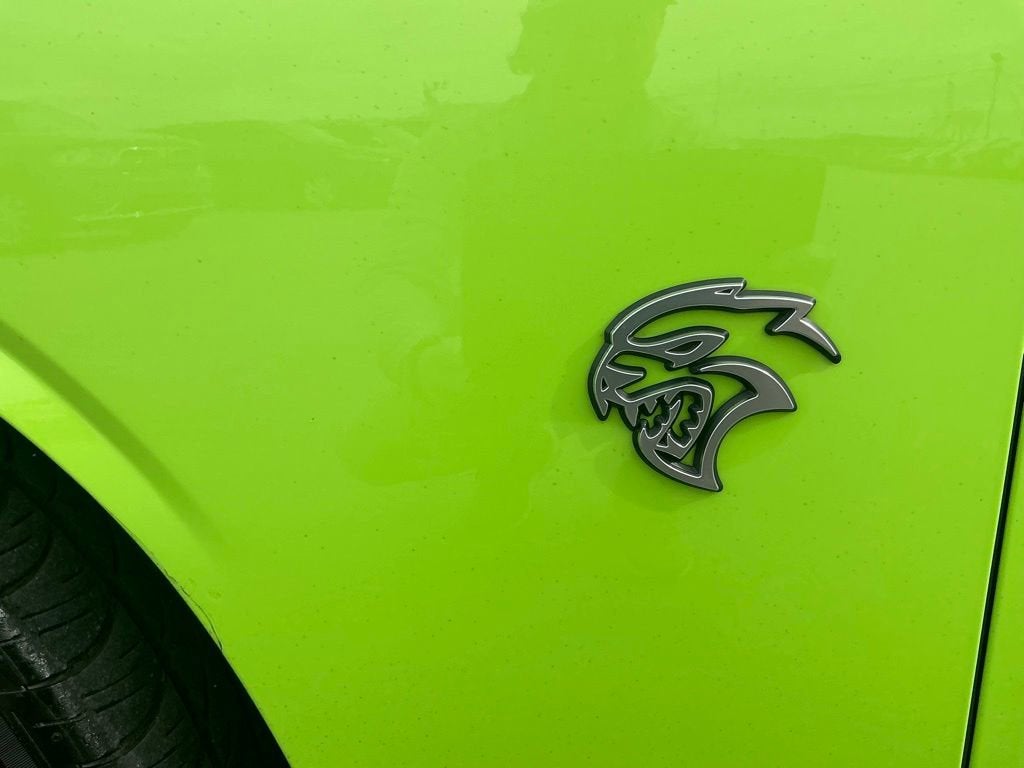 2023 Dodge Challenger SRT Hellcat Jailbreak