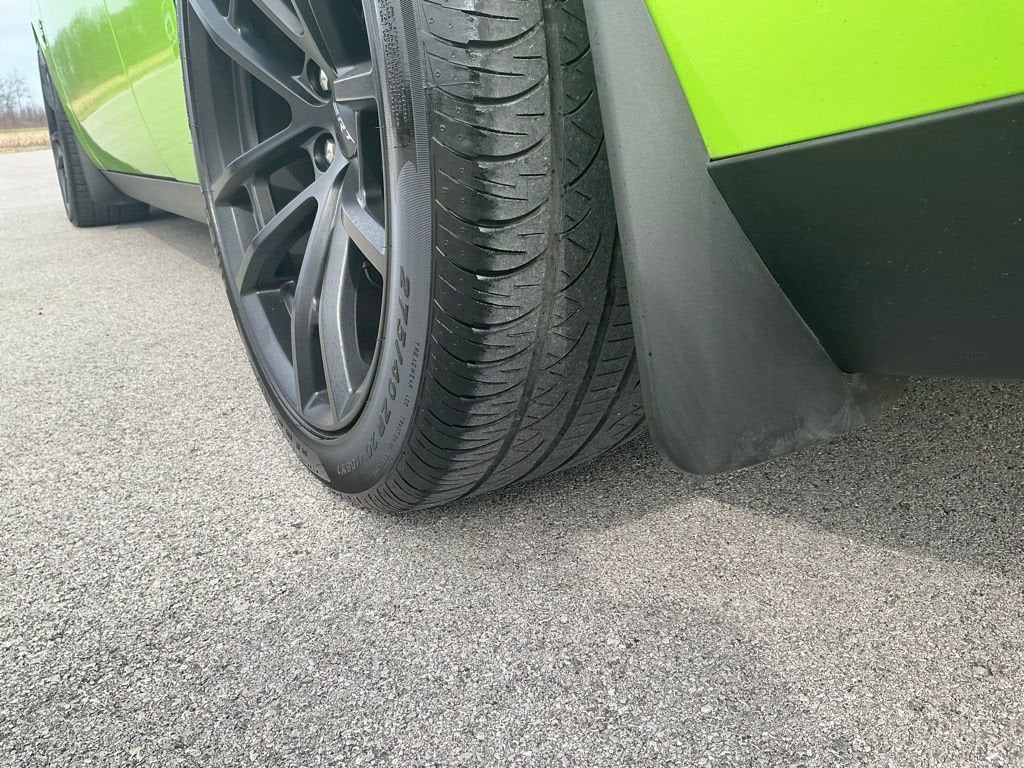 2023 Dodge Challenger SRT Hellcat Jailbreak