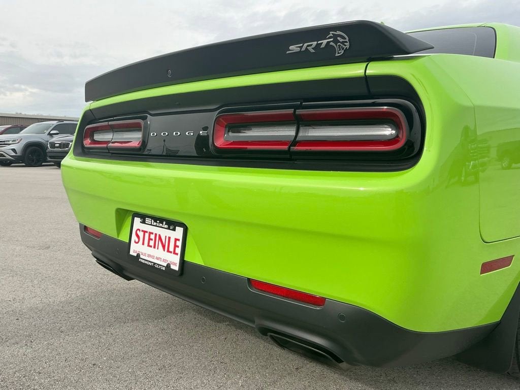 2023 Dodge Challenger SRT Hellcat Jailbreak