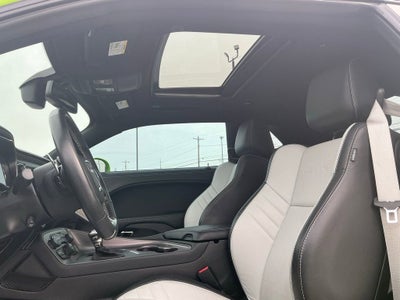 2023 Dodge Challenger SRT Hellcat Jailbreak