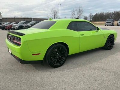 2023 Dodge Challenger SRT Hellcat Jailbreak