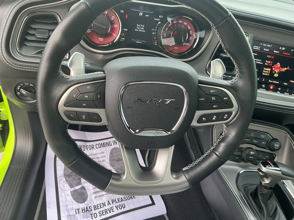 2023 Dodge Challenger SRT Hellcat Jailbreak